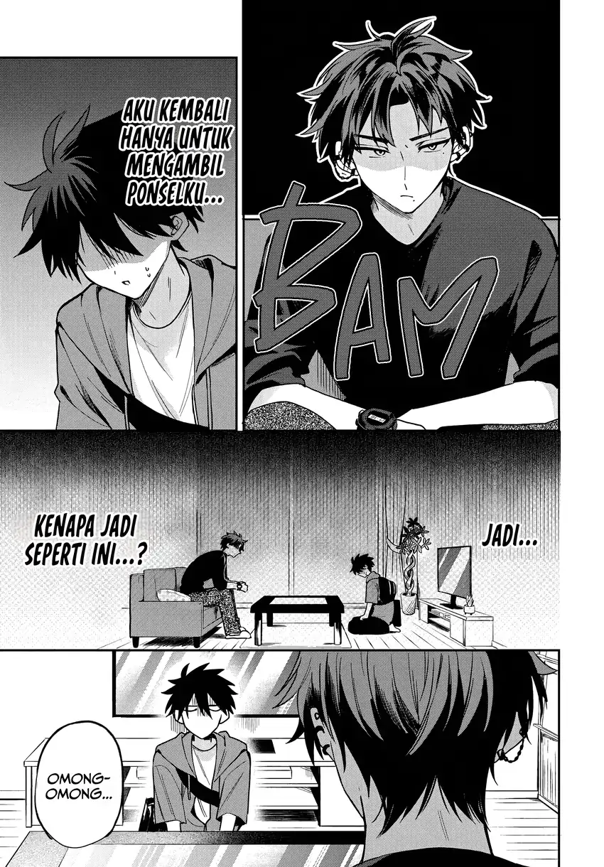 Baca Osoraku Kanojo wa Ore no Aniki wo Neratteru - Chapter 20 halaman 1