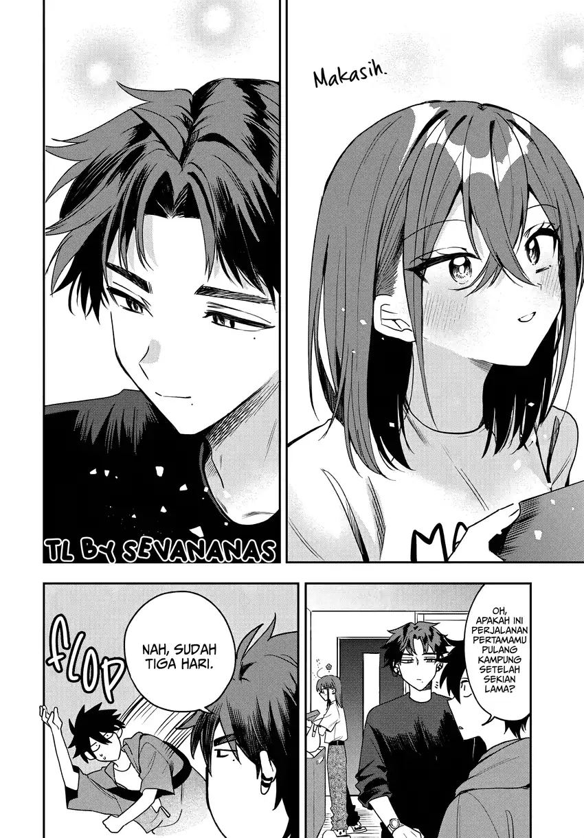 Baca Osoraku Kanojo wa Ore no Aniki wo Neratteru - Chapter 20 halaman 10