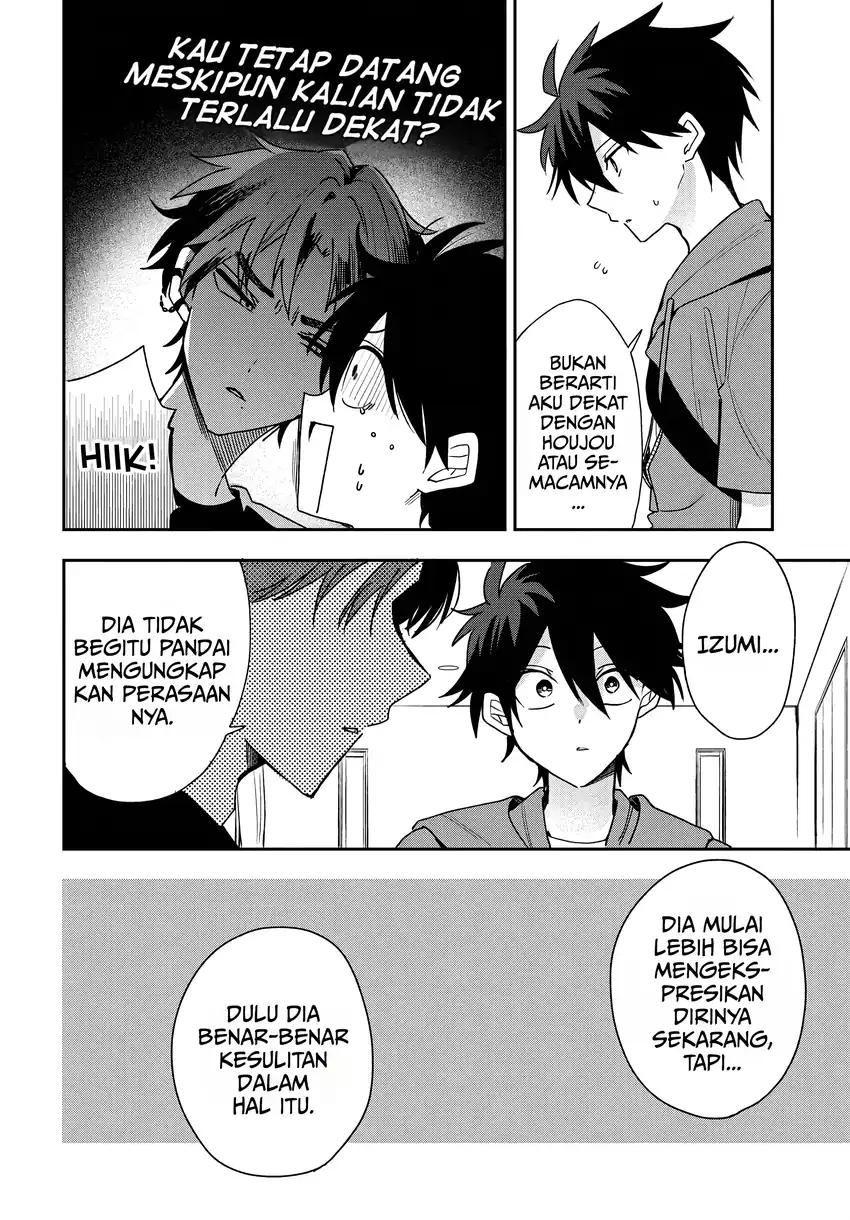 Baca Osoraku Kanojo wa Ore no Aniki wo Neratteru - Chapter 20 halaman 14