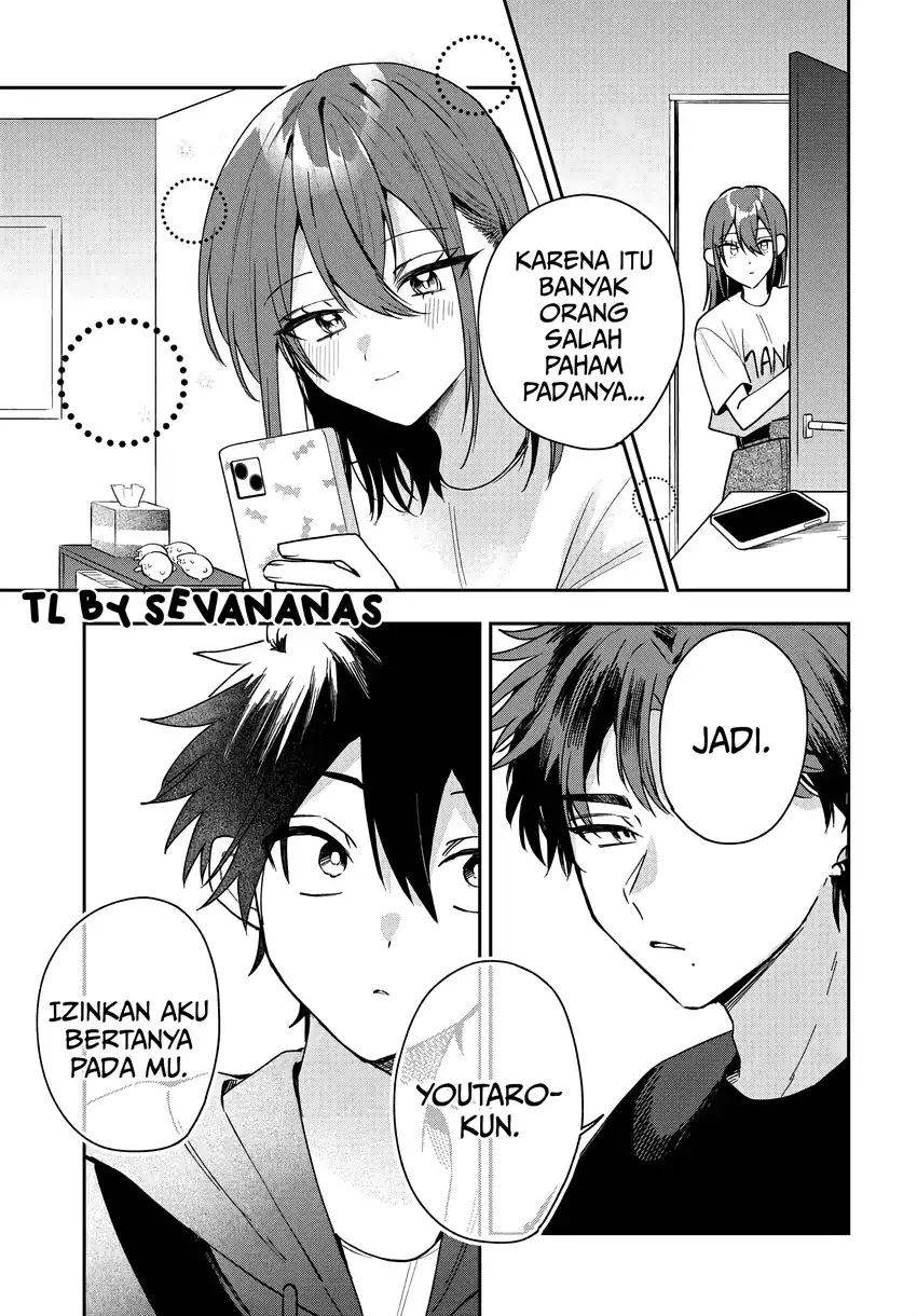 Baca Osoraku Kanojo wa Ore no Aniki wo Neratteru - Chapter 20 halaman 15