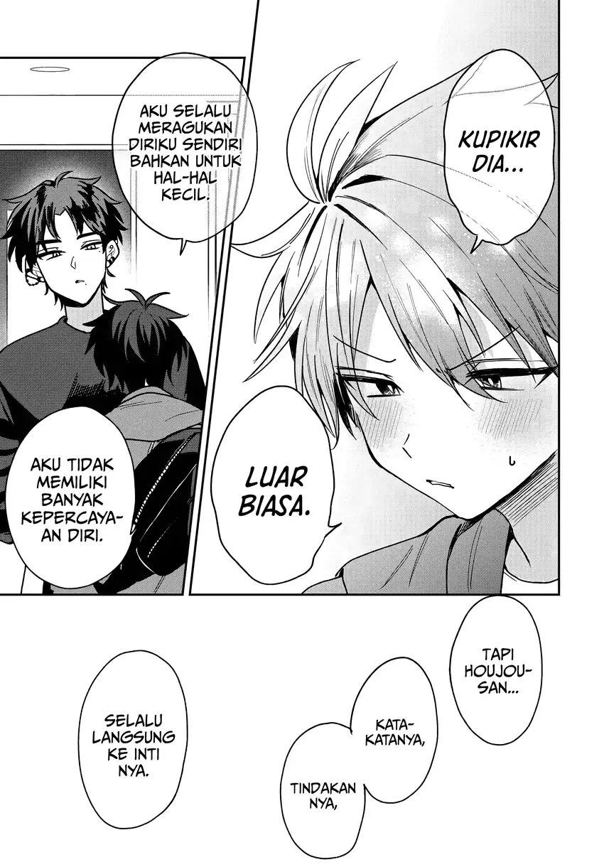 Baca Osoraku Kanojo wa Ore no Aniki wo Neratteru - Chapter 20 halaman 17