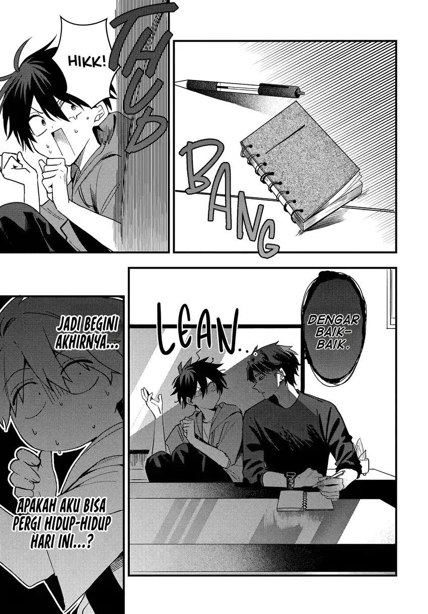 Baca Osoraku Kanojo wa Ore no Aniki wo Neratteru - Chapter 20 halaman 3