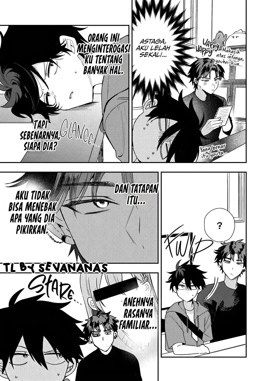 Baca Osoraku Kanojo wa Ore no Aniki wo Neratteru - Chapter 20 halaman 5