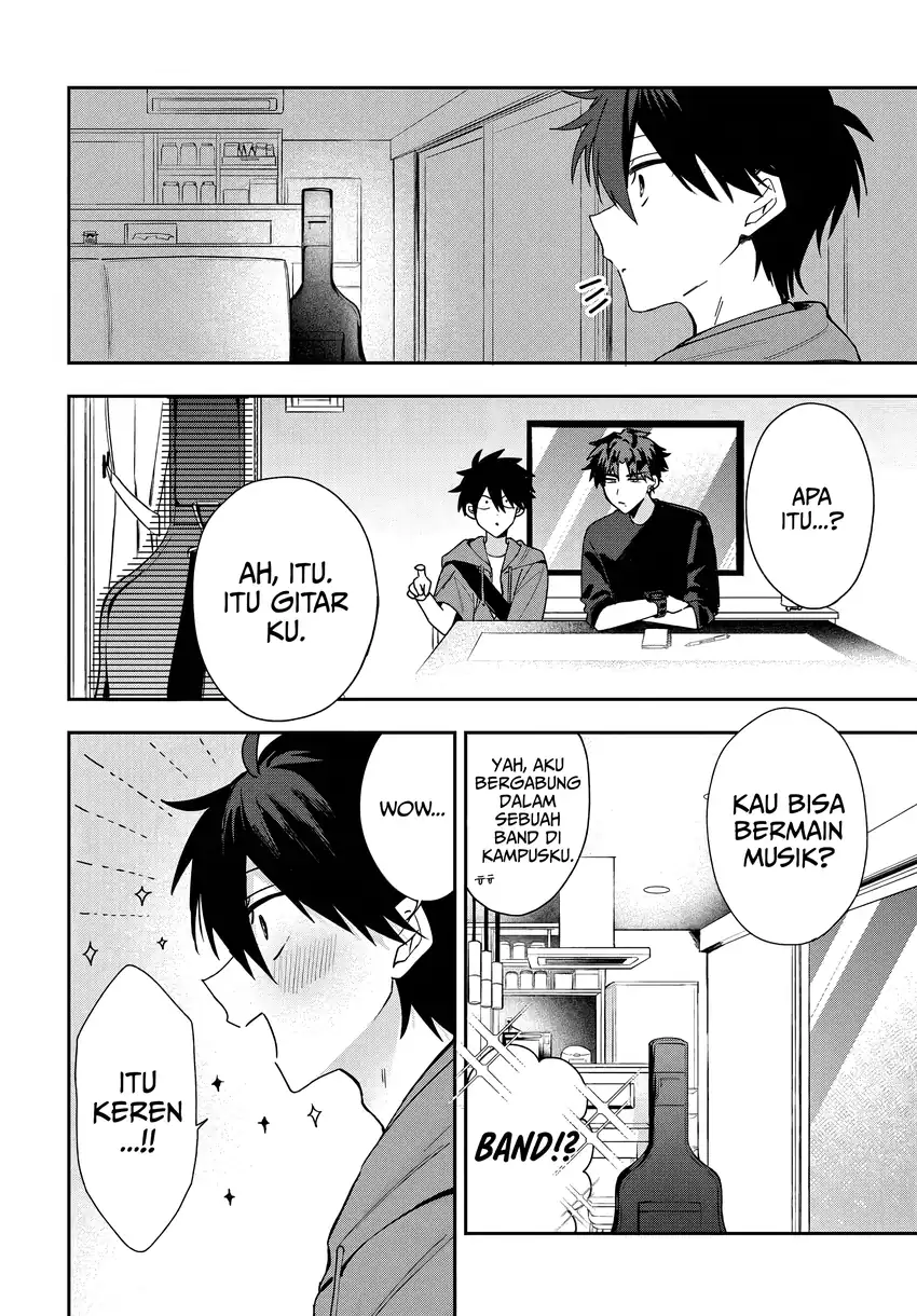 Baca Osoraku Kanojo wa Ore no Aniki wo Neratteru - Chapter 20 halaman 6