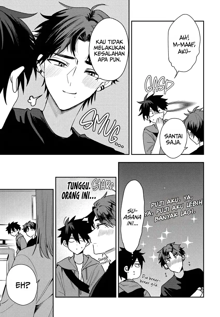 Baca Osoraku Kanojo wa Ore no Aniki wo Neratteru - Chapter 20 halaman 7