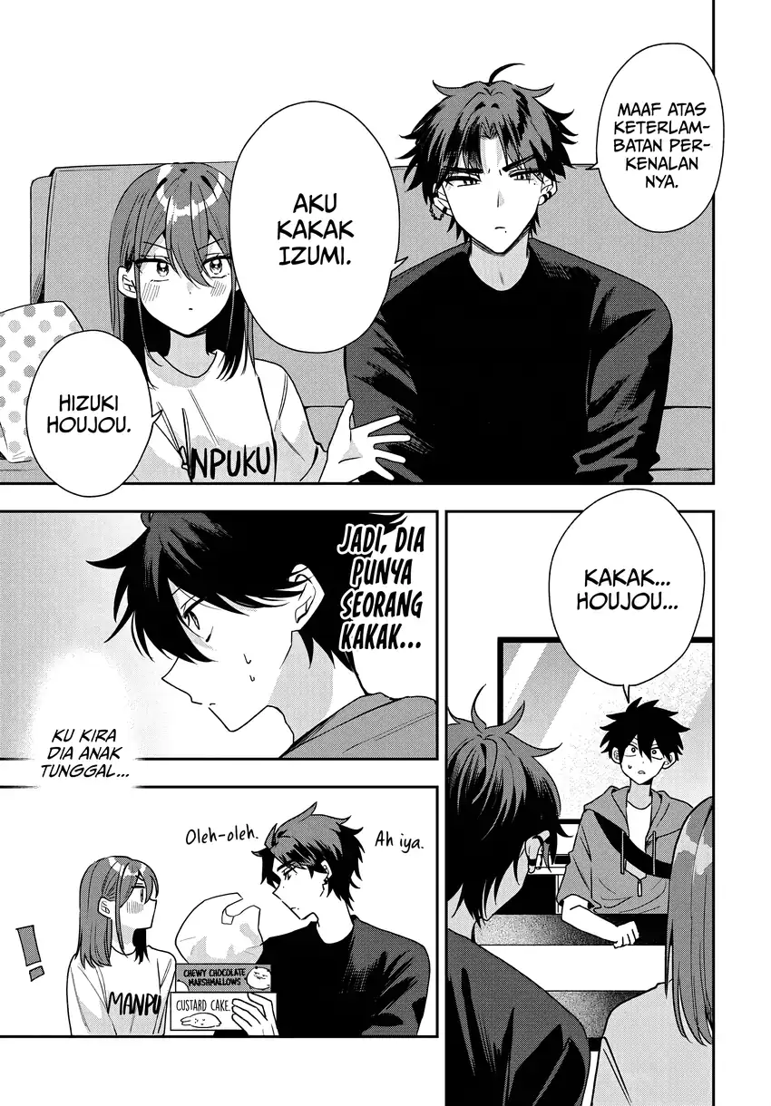 Baca Osoraku Kanojo wa Ore no Aniki wo Neratteru - Chapter 20 halaman 9