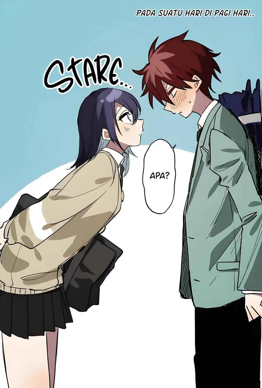 Baca Osoraku Kanojo wa Ore no Aniki wo Neratteru - Chapter 21.5 halaman 9