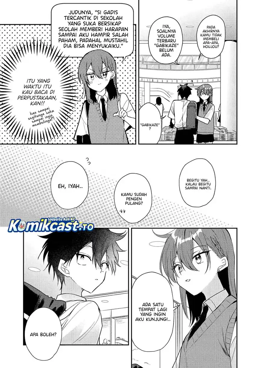 Baca Osoraku Kanojo wa Ore no Aniki wo Neratteru - Chapter 21 halaman 10