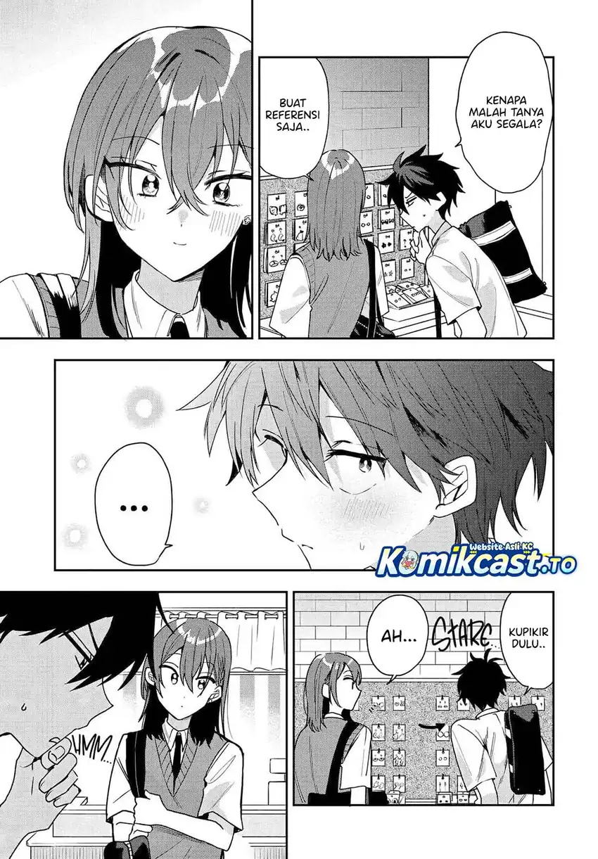 Baca Osoraku Kanojo wa Ore no Aniki wo Neratteru - Chapter 21 halaman 14