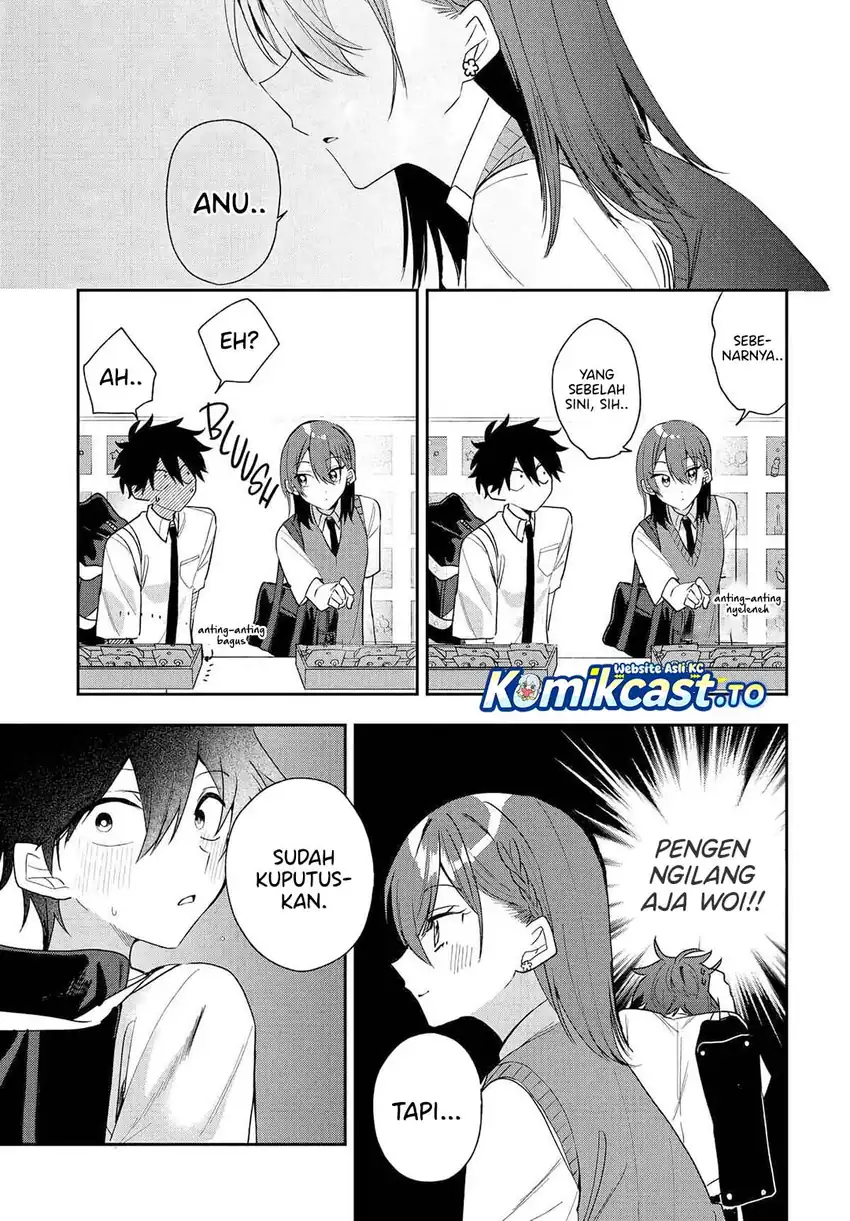 Baca Osoraku Kanojo wa Ore no Aniki wo Neratteru - Chapter 21 halaman 16