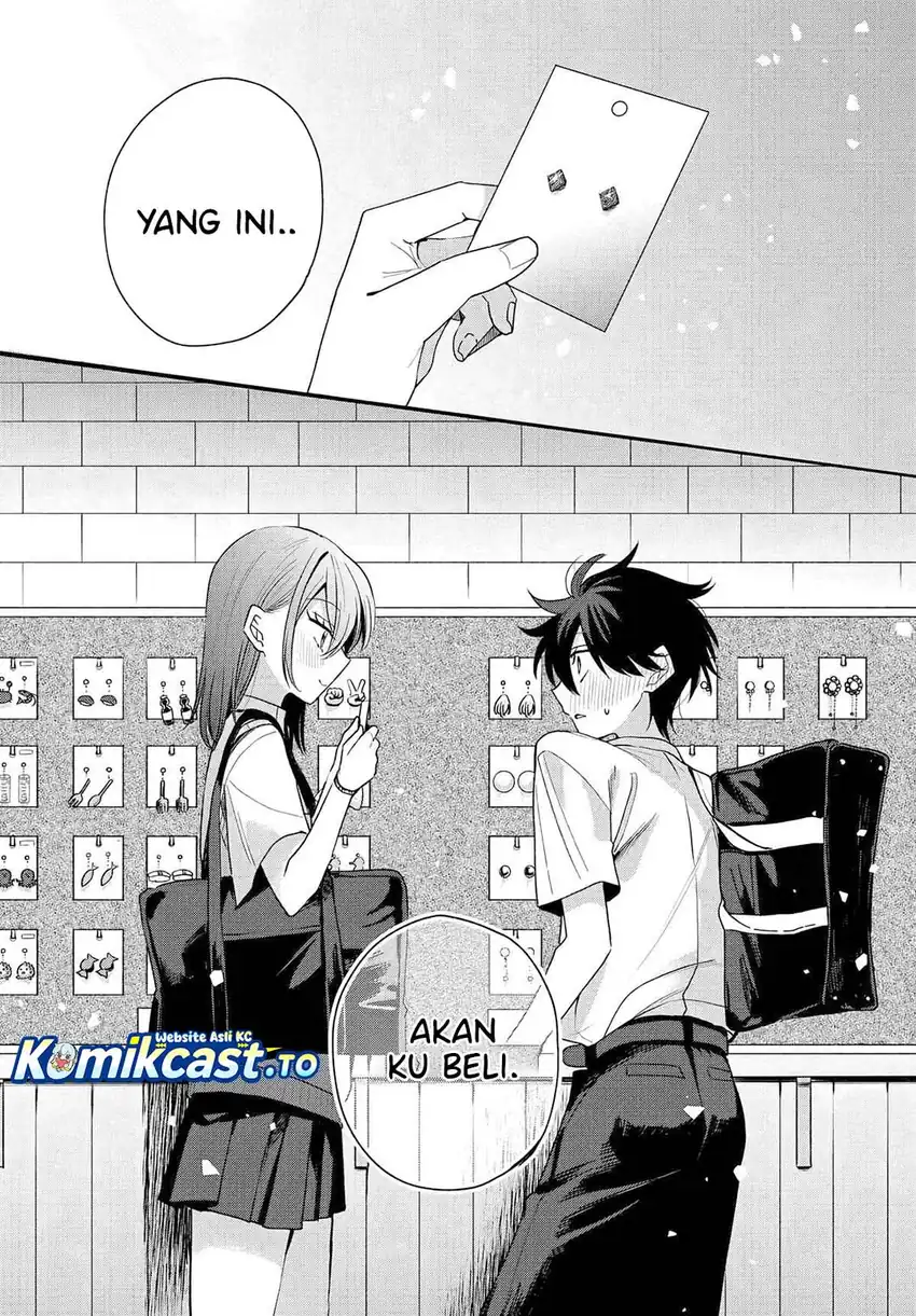 Baca Osoraku Kanojo wa Ore no Aniki wo Neratteru - Chapter 21 halaman 17