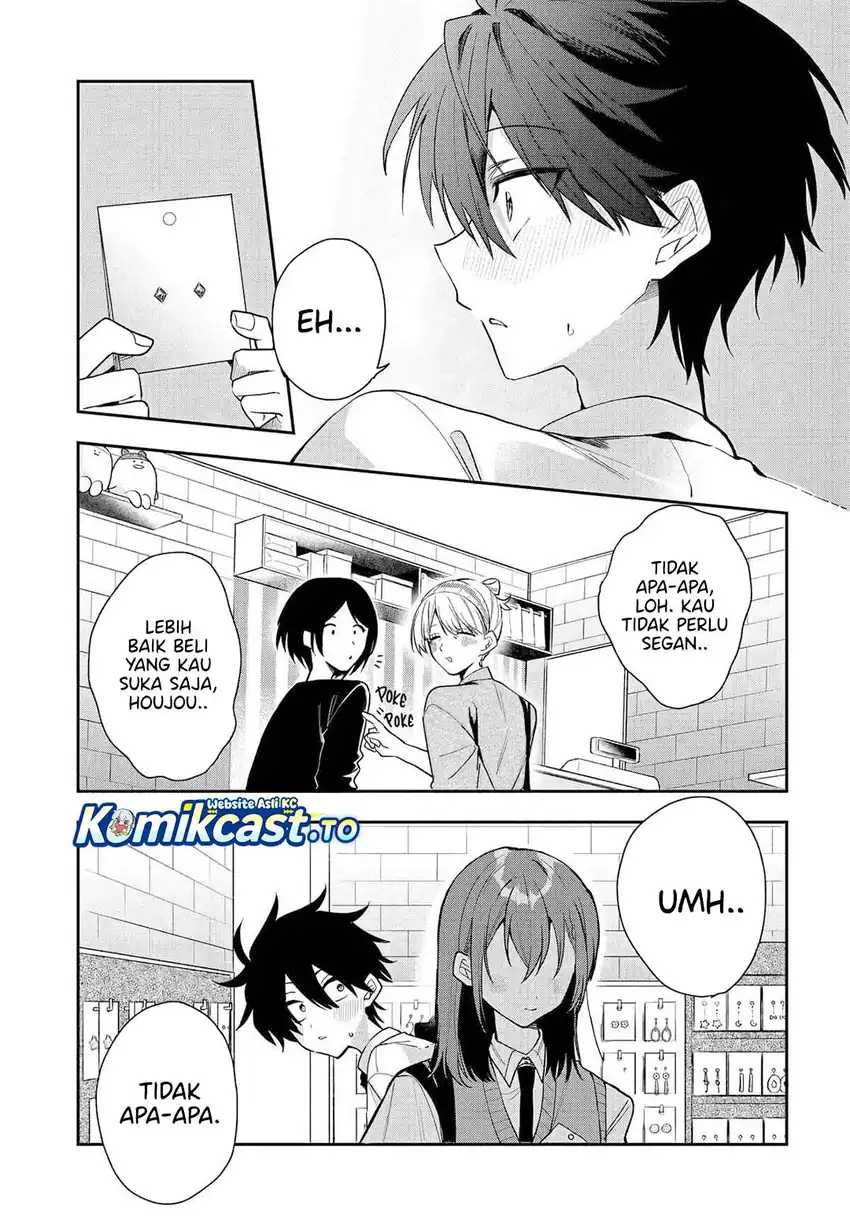 Baca Osoraku Kanojo wa Ore no Aniki wo Neratteru - Chapter 21 halaman 18