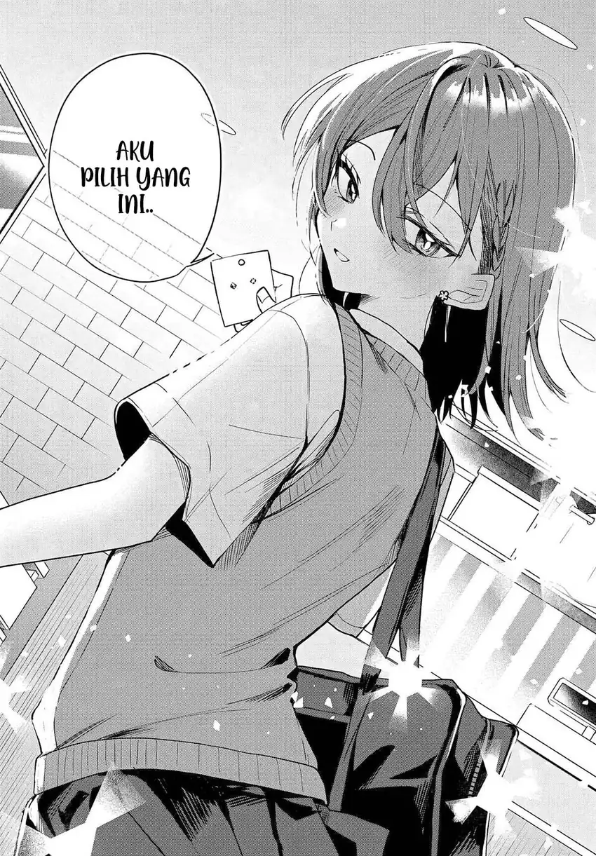 Baca Osoraku Kanojo wa Ore no Aniki wo Neratteru - Chapter 21 halaman 19