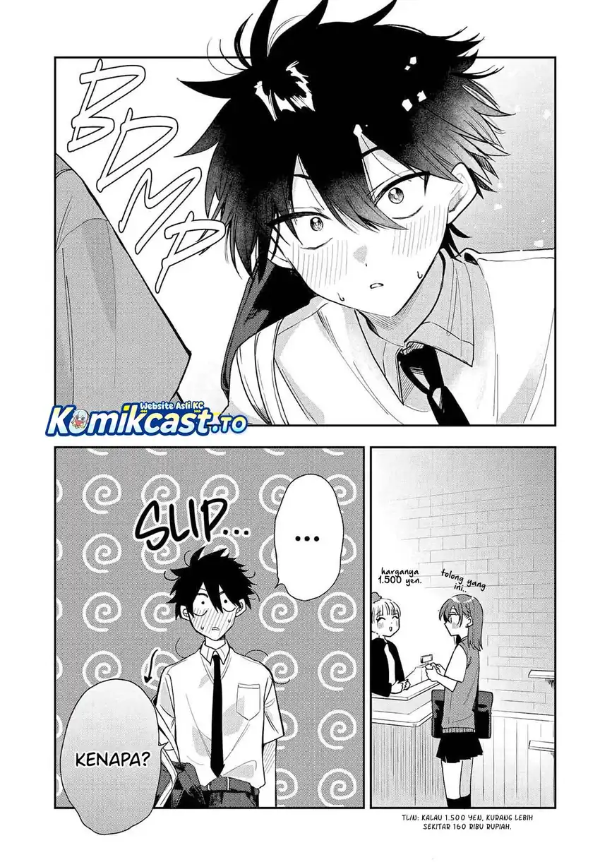 Baca Osoraku Kanojo wa Ore no Aniki wo Neratteru - Chapter 21 halaman 20