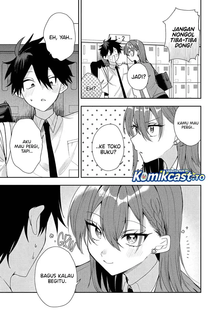 Baca Osoraku Kanojo wa Ore no Aniki wo Neratteru - Chapter 21 halaman 4