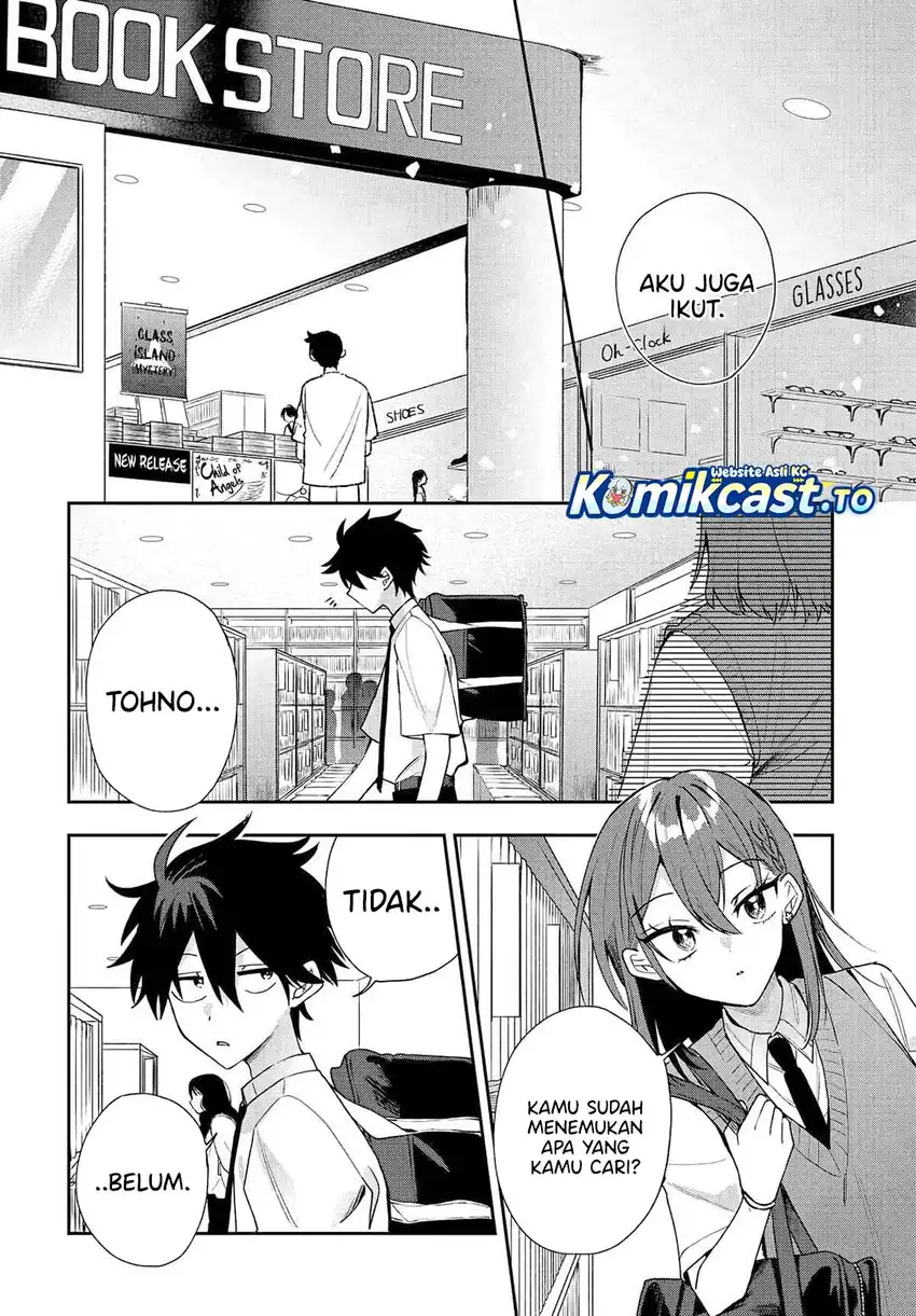 Baca Osoraku Kanojo wa Ore no Aniki wo Neratteru - Chapter 21 halaman 5
