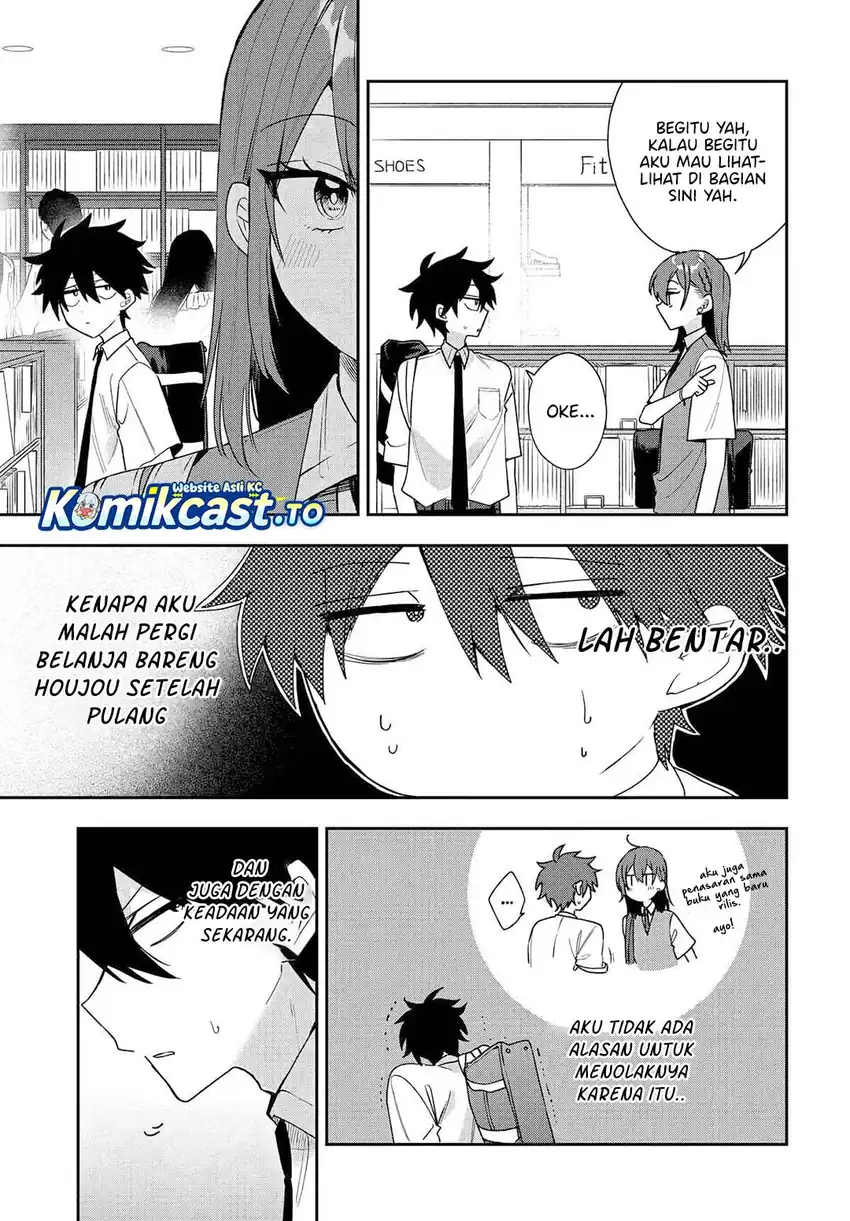 Baca Osoraku Kanojo wa Ore no Aniki wo Neratteru - Chapter 21 halaman 6