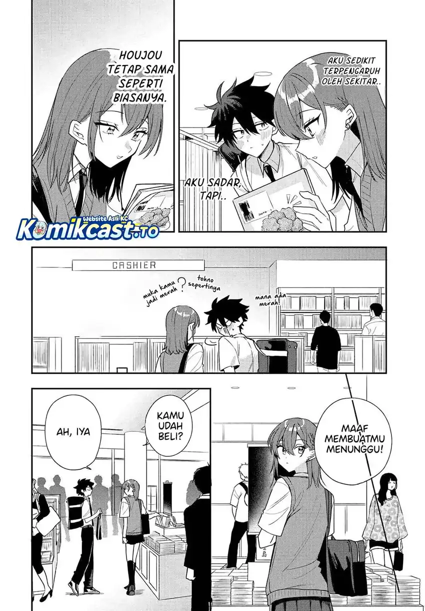 Baca Osoraku Kanojo wa Ore no Aniki wo Neratteru - Chapter 21 halaman 9