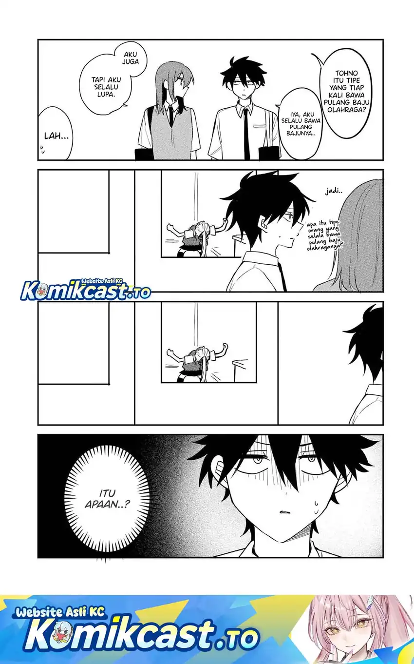 Baca Osoraku Kanojo wa Ore no Aniki wo Neratteru - Chapter 22.5 halaman 2