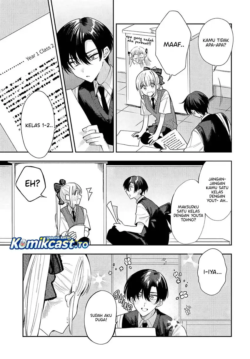 Baca Osoraku Kanojo wa Ore no Aniki wo Neratteru - Chapter 22 halaman 10