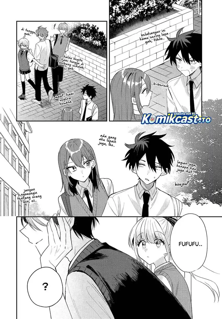 Baca Osoraku Kanojo wa Ore no Aniki wo Neratteru - Chapter 22 halaman 13