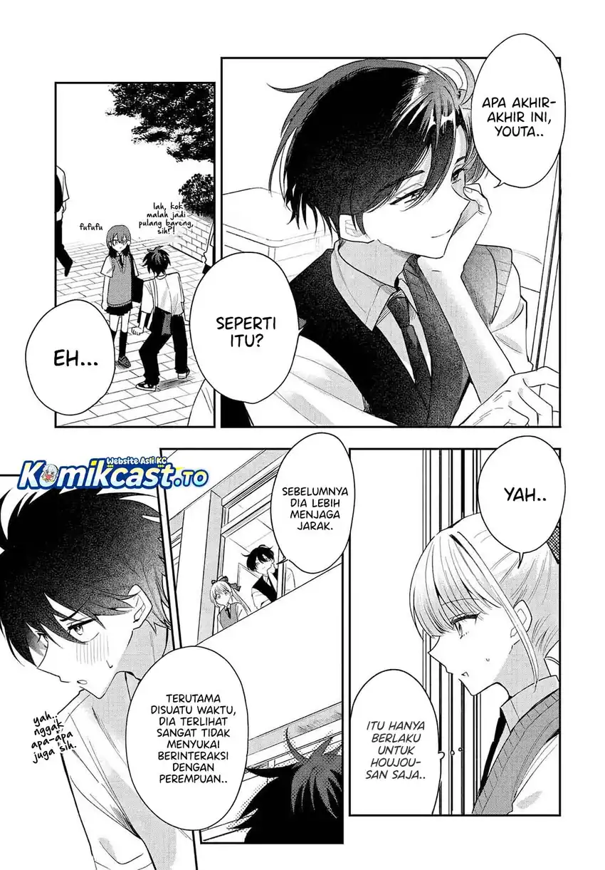 Baca Osoraku Kanojo wa Ore no Aniki wo Neratteru - Chapter 22 halaman 14