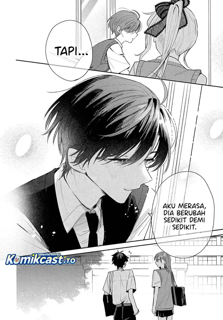 Baca Osoraku Kanojo wa Ore no Aniki wo Neratteru - Chapter 22 halaman 15