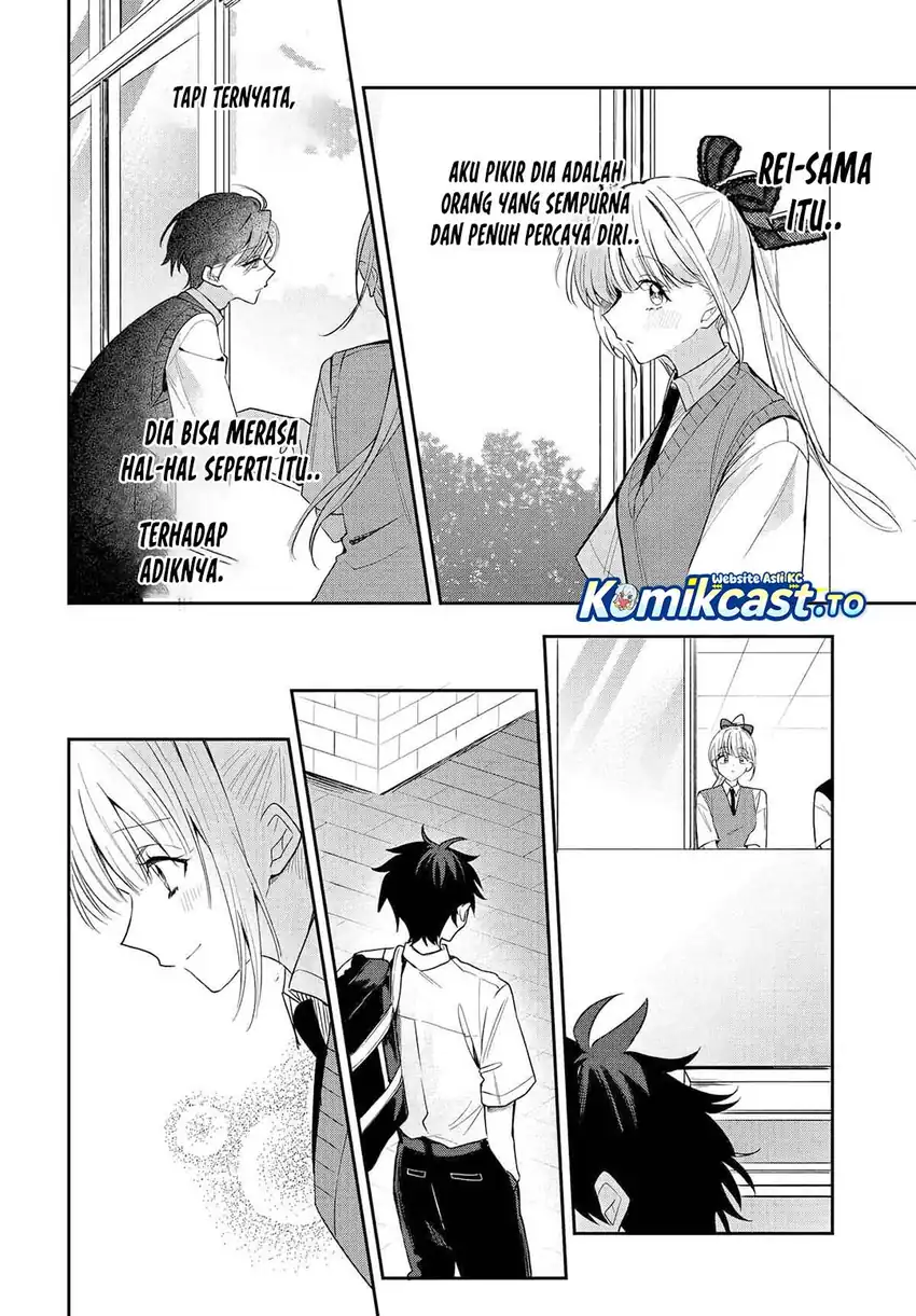 Baca Osoraku Kanojo wa Ore no Aniki wo Neratteru - Chapter 22 halaman 17