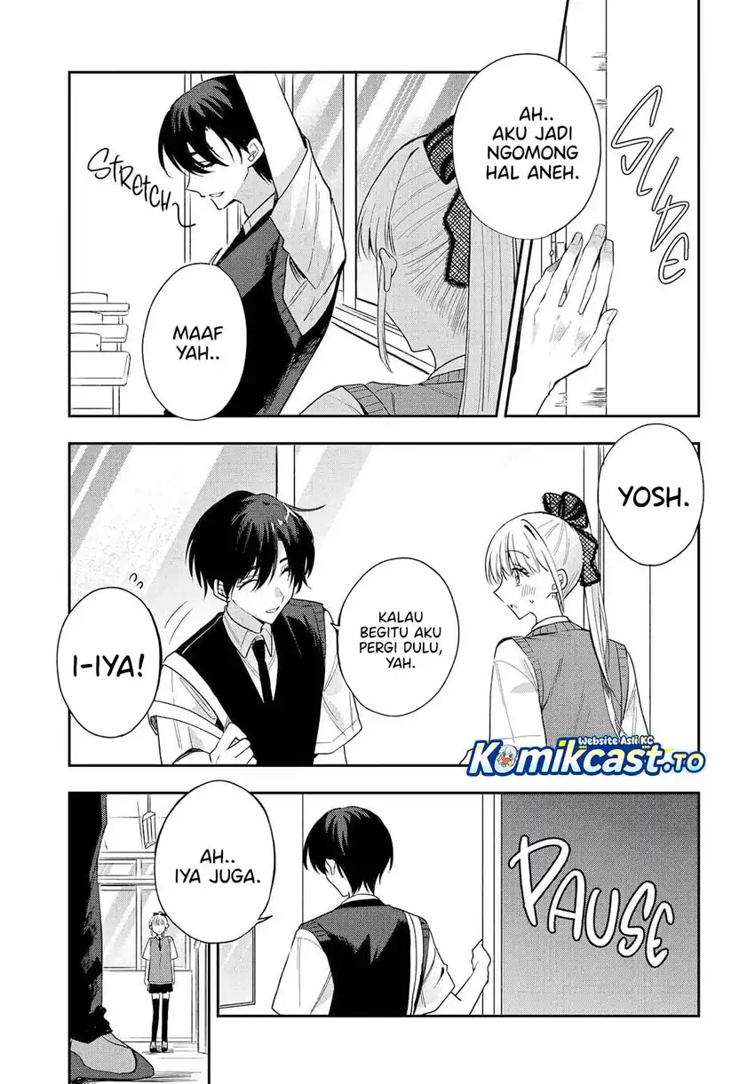 Baca Osoraku Kanojo wa Ore no Aniki wo Neratteru - Chapter 22 halaman 18