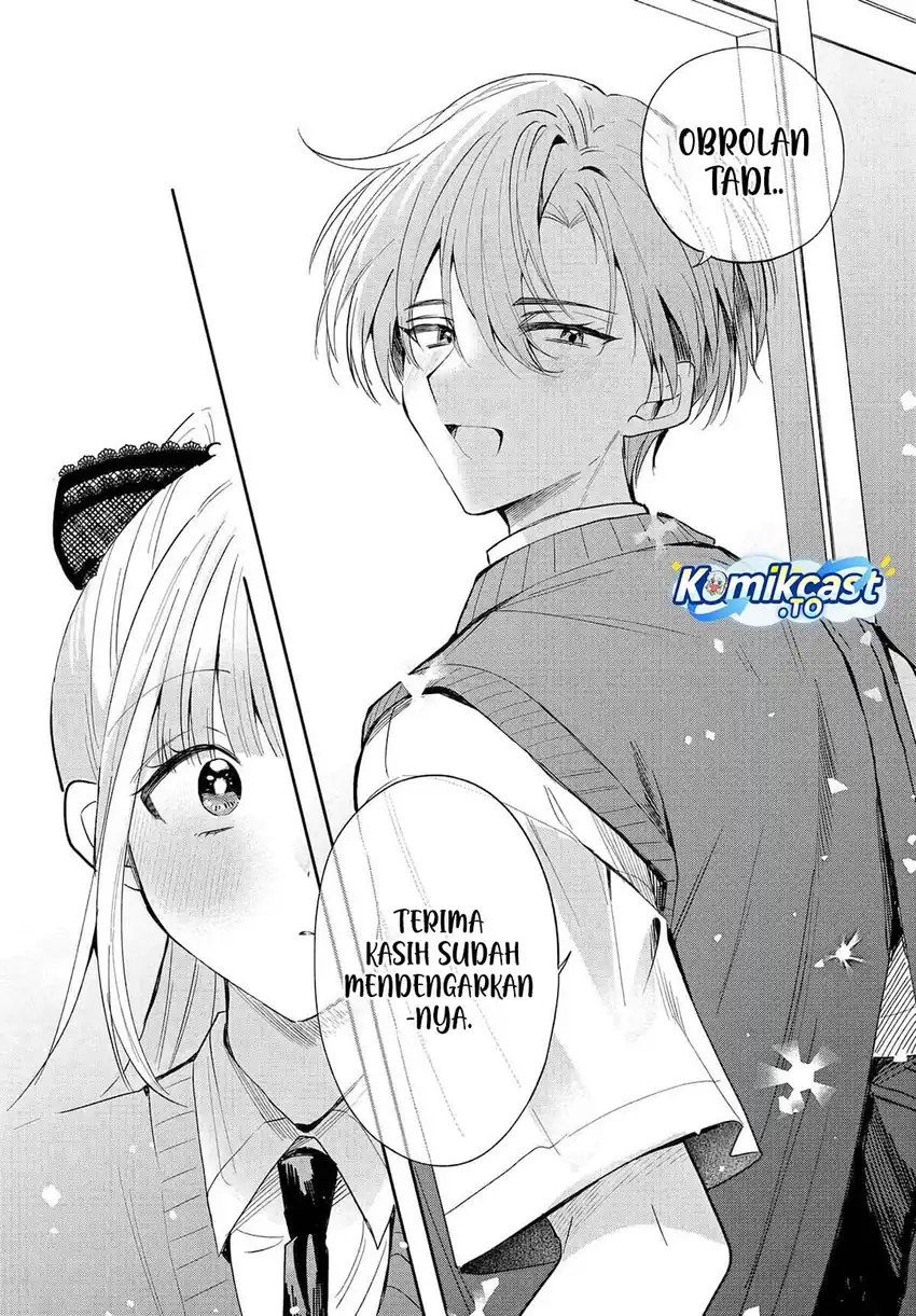Baca Osoraku Kanojo wa Ore no Aniki wo Neratteru - Chapter 22 halaman 19