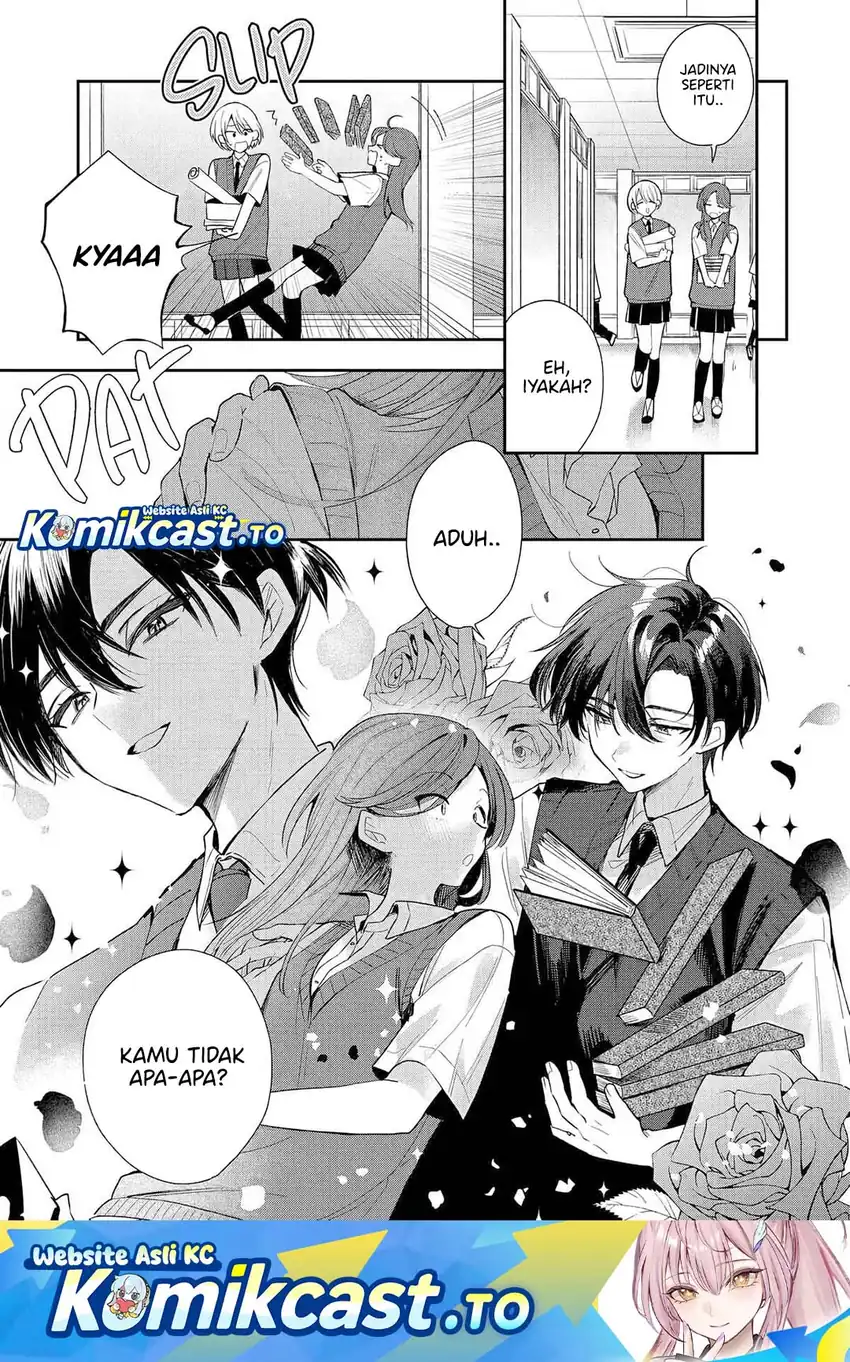 Baca Osoraku Kanojo wa Ore no Aniki wo Neratteru - Chapter 22 halaman 2