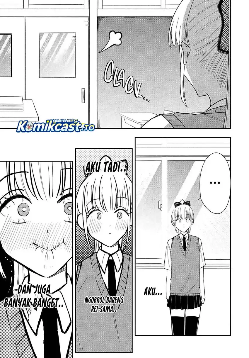 Baca Osoraku Kanojo wa Ore no Aniki wo Neratteru - Chapter 22 halaman 20