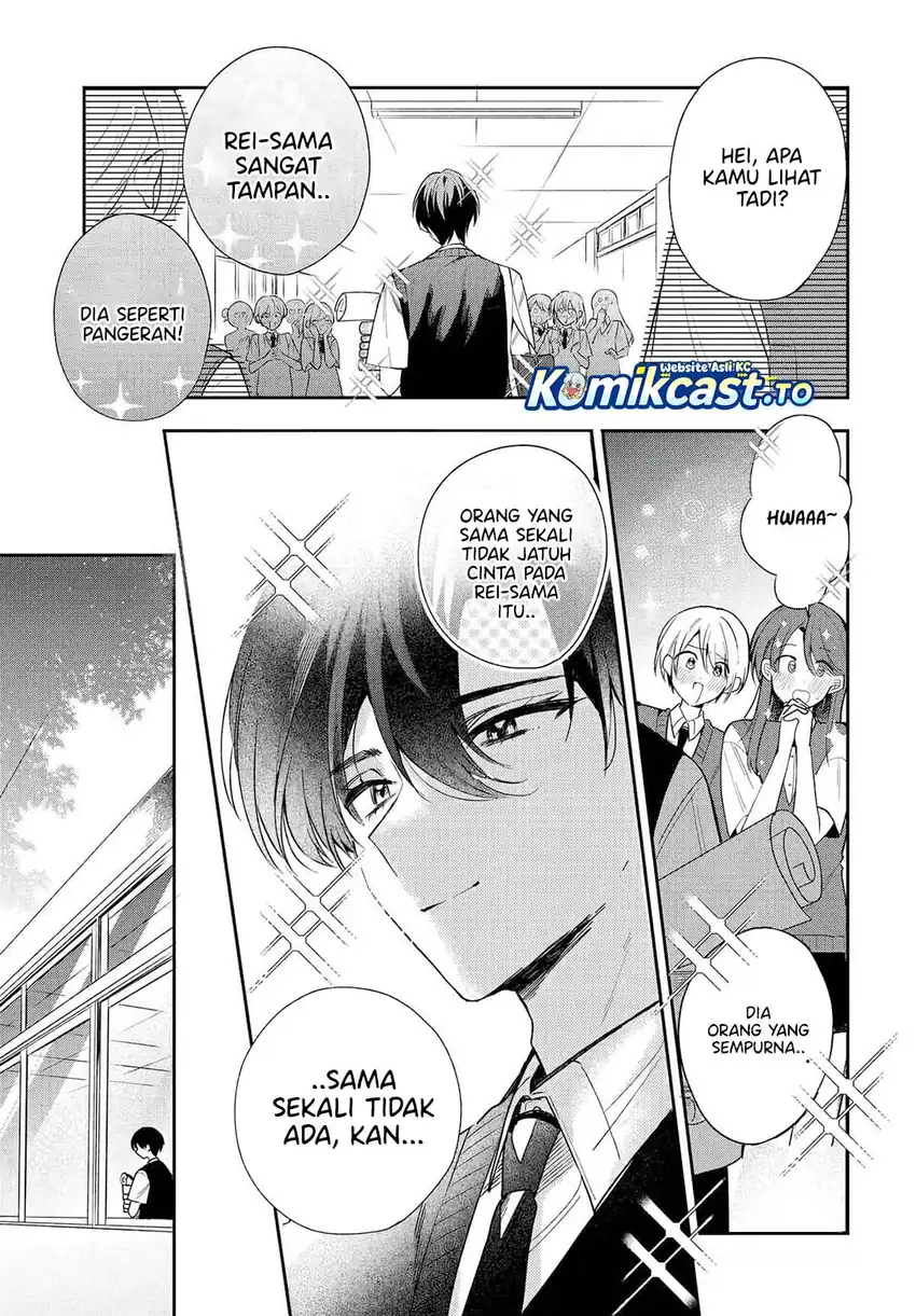Baca Osoraku Kanojo wa Ore no Aniki wo Neratteru - Chapter 22 halaman 4