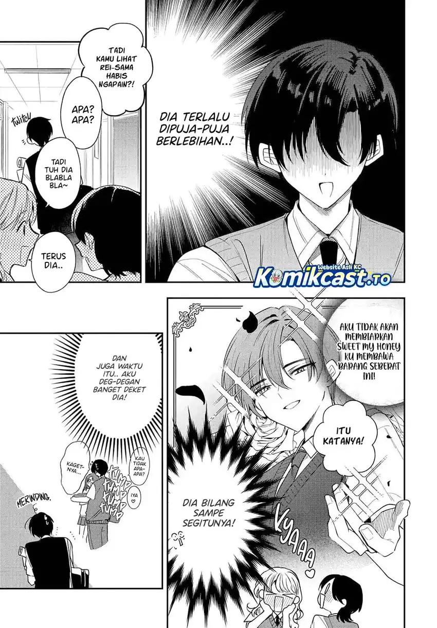 Baca Osoraku Kanojo wa Ore no Aniki wo Neratteru - Chapter 22 halaman 6