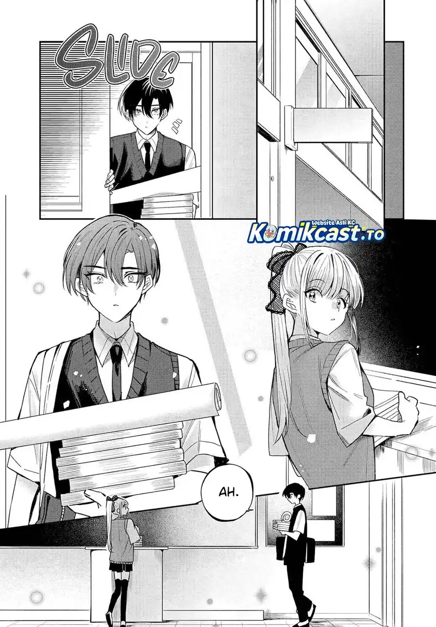 Baca Osoraku Kanojo wa Ore no Aniki wo Neratteru - Chapter 22 halaman 8