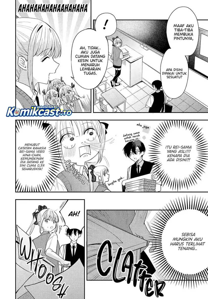 Baca Osoraku Kanojo wa Ore no Aniki wo Neratteru - Chapter 22 halaman 9