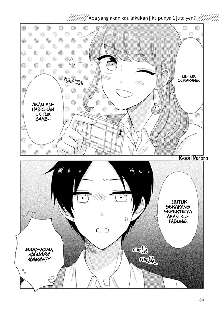Baca Otaku Onna to Danshi Kosei - Chapter 07 halaman 2