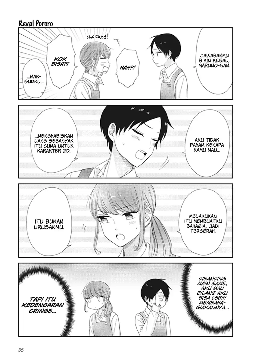 Baca Otaku Onna to Danshi Kosei - Chapter 07 halaman 3