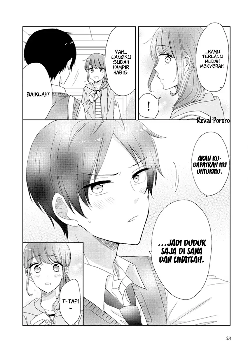 Baca Otaku Onna to Danshi Kosei - Chapter 08 halaman 4