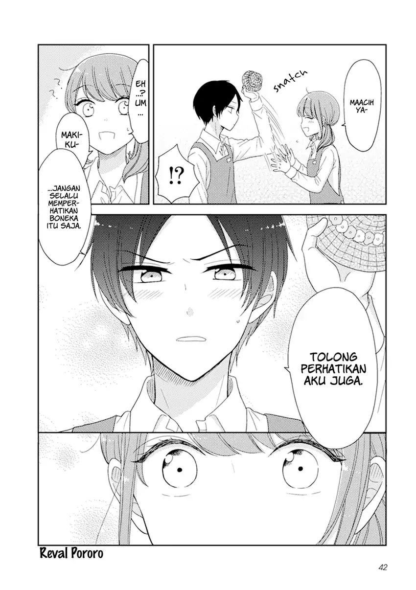 Baca Otaku Onna to Danshi Kosei - Chapter 09 halaman 4