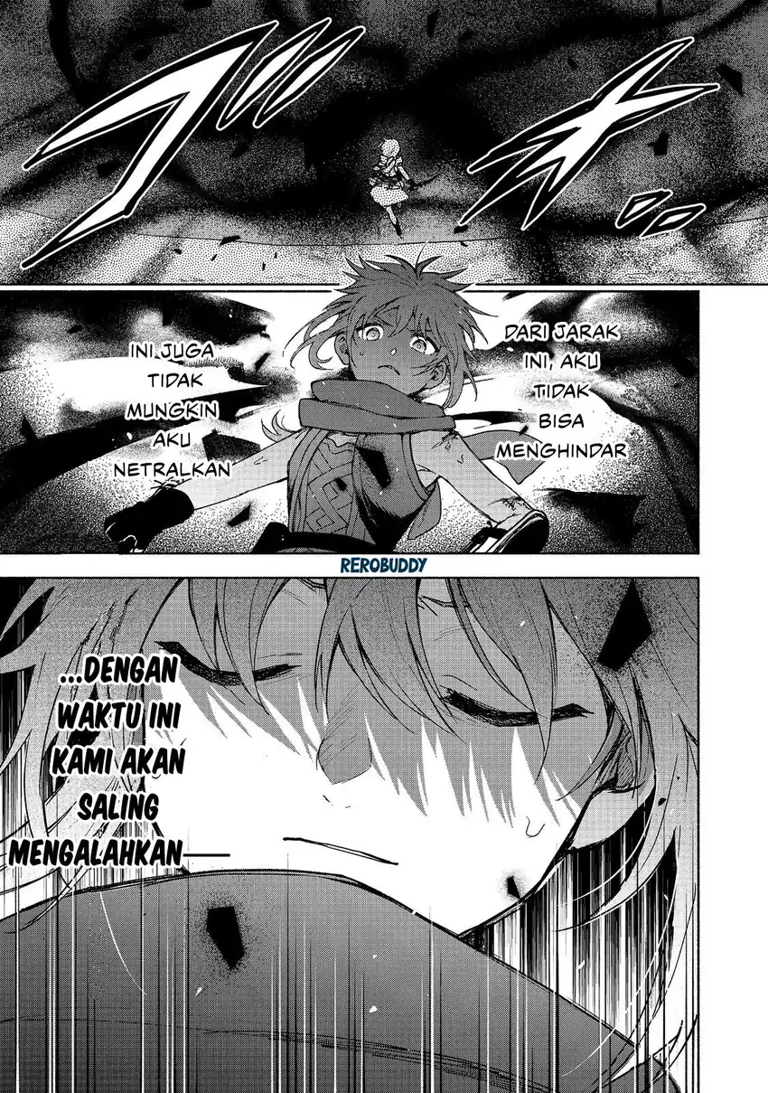 Baca Otome Game no Heroine de Saikyou Survival - Chapter 29 halaman 11