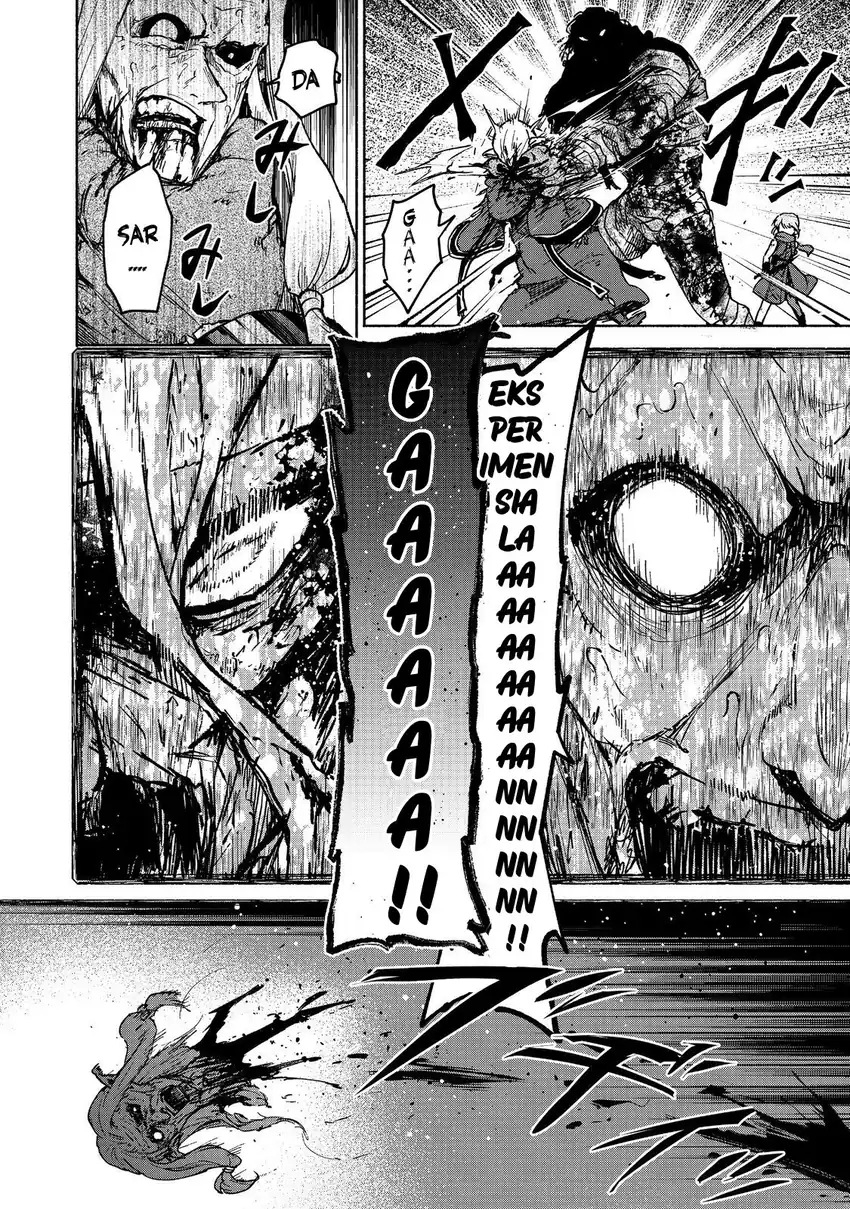 Baca Otome Game no Heroine de Saikyou Survival - Chapter 29 halaman 14