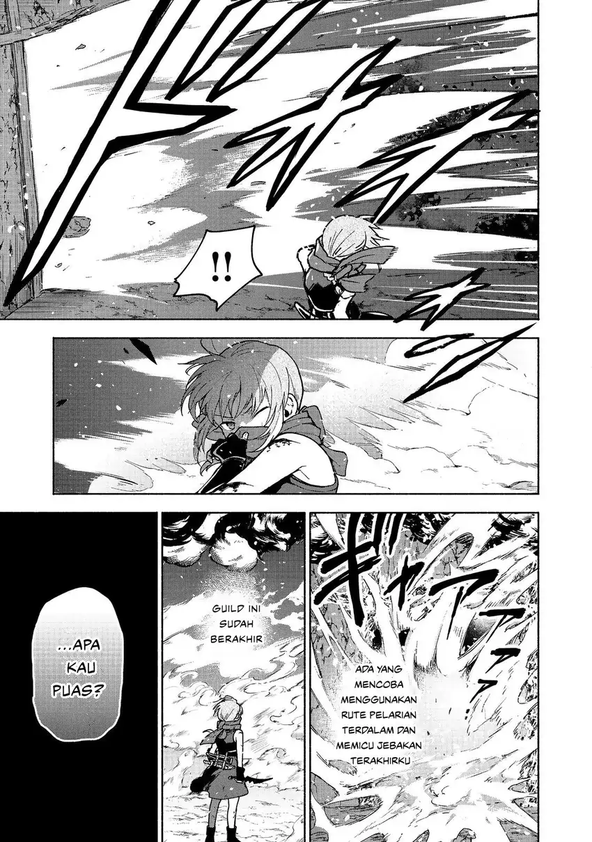 Baca Otome Game no Heroine de Saikyou Survival - Chapter 29 halaman 17