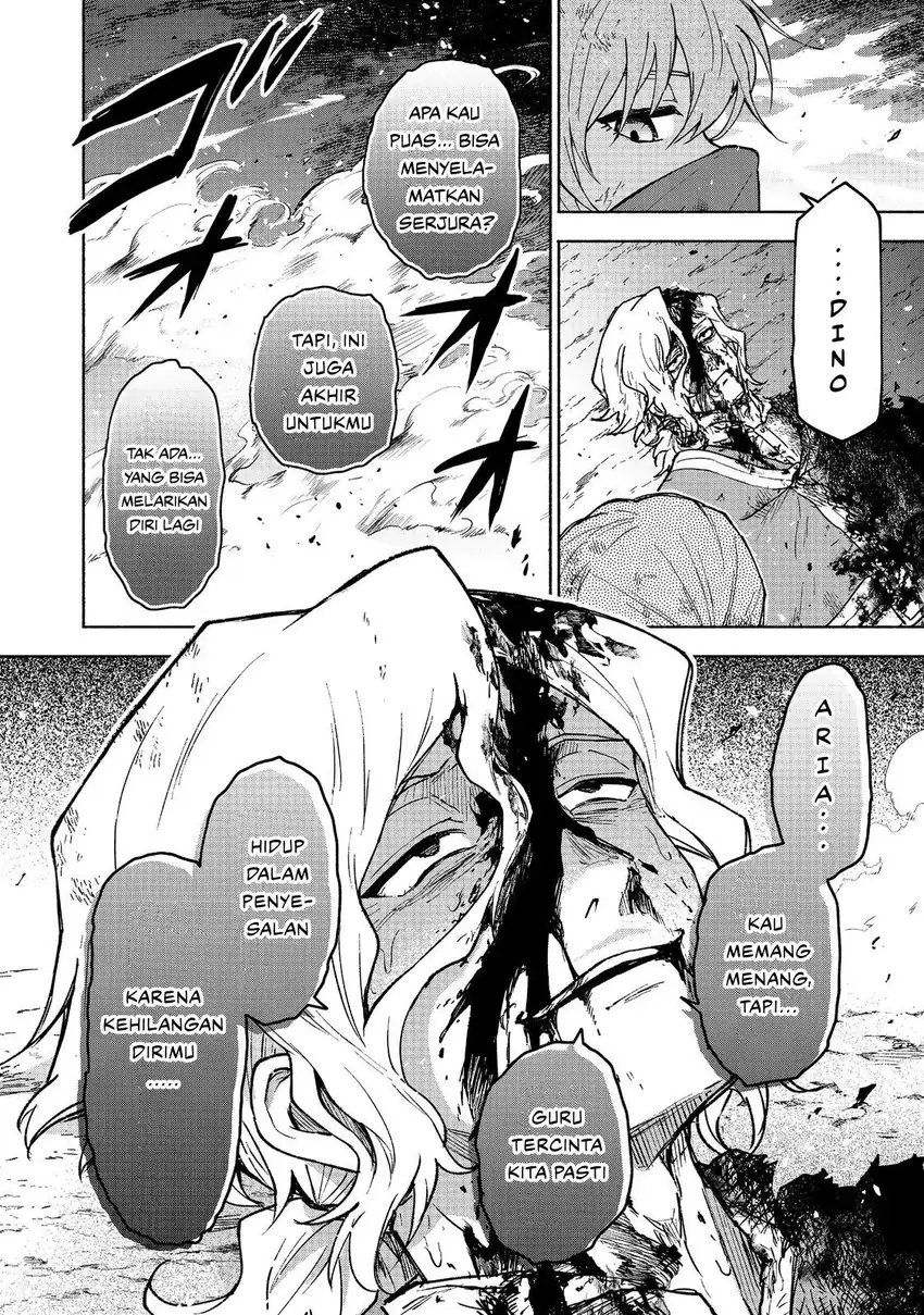 Baca Otome Game no Heroine de Saikyou Survival - Chapter 29 halaman 18