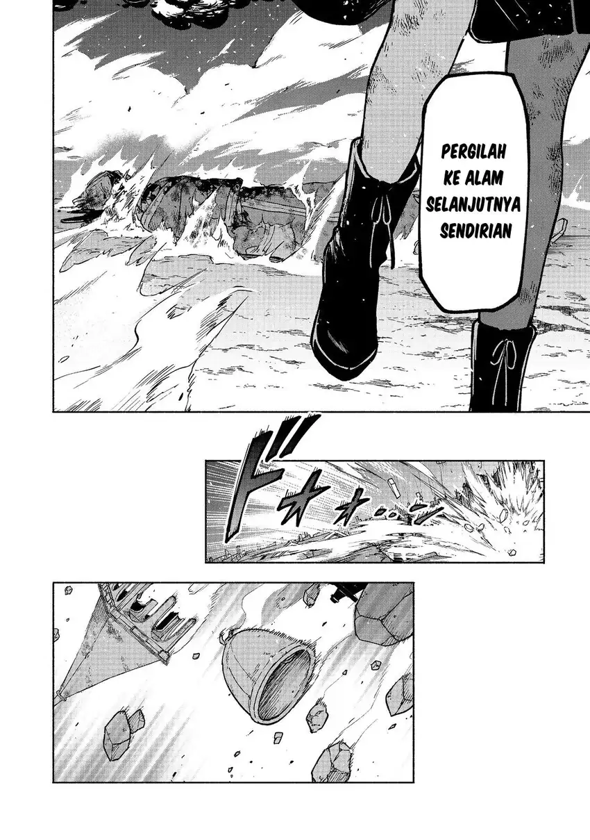 Baca Otome Game no Heroine de Saikyou Survival - Chapter 29 halaman 20