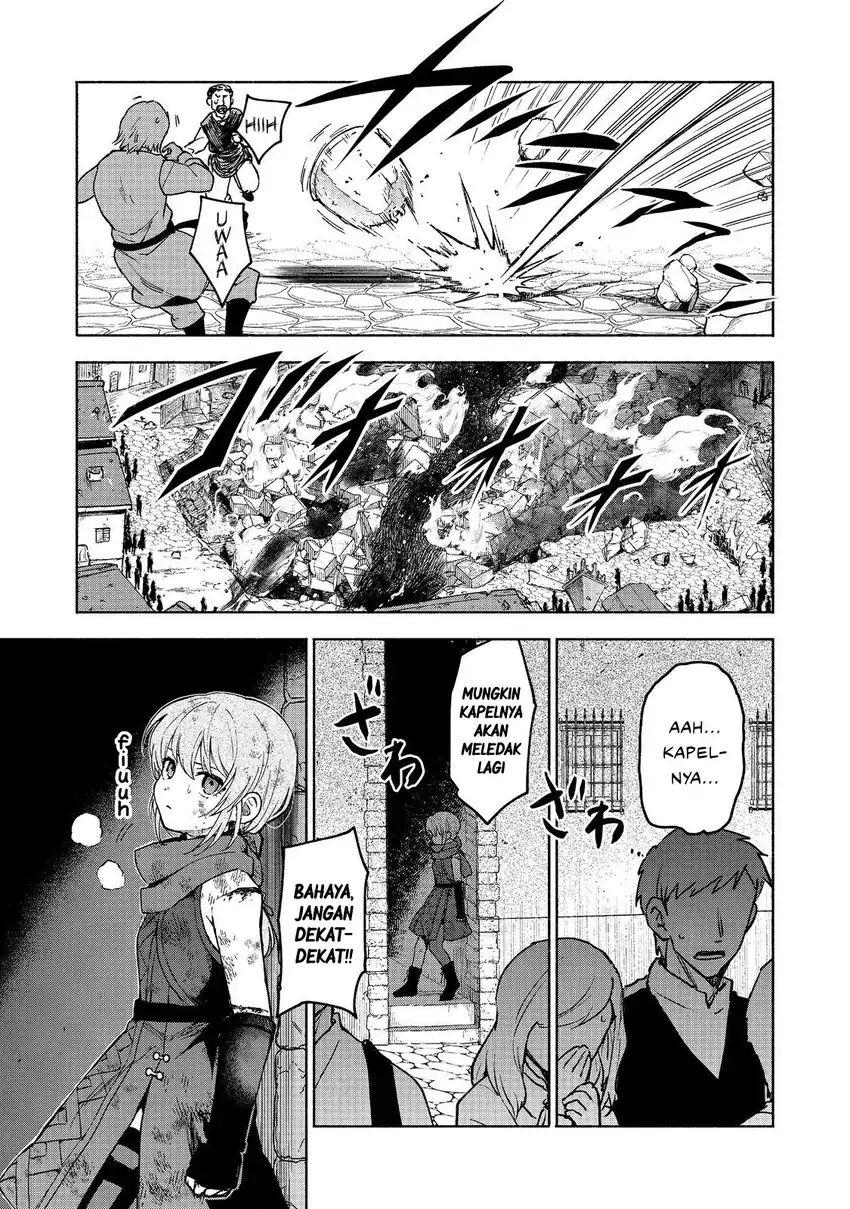 Baca Otome Game no Heroine de Saikyou Survival - Chapter 29 halaman 21