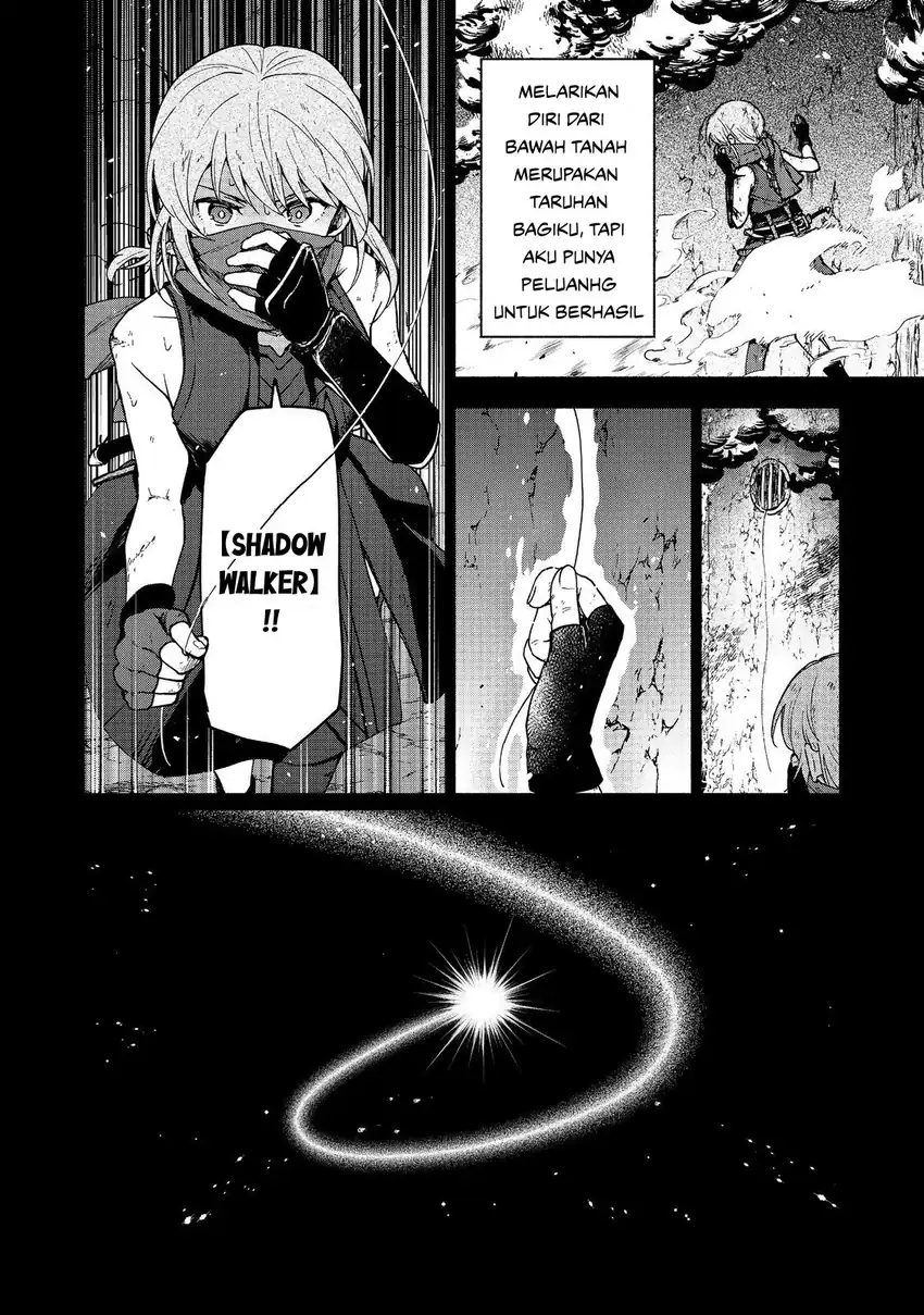Baca Otome Game no Heroine de Saikyou Survival - Chapter 29 halaman 22