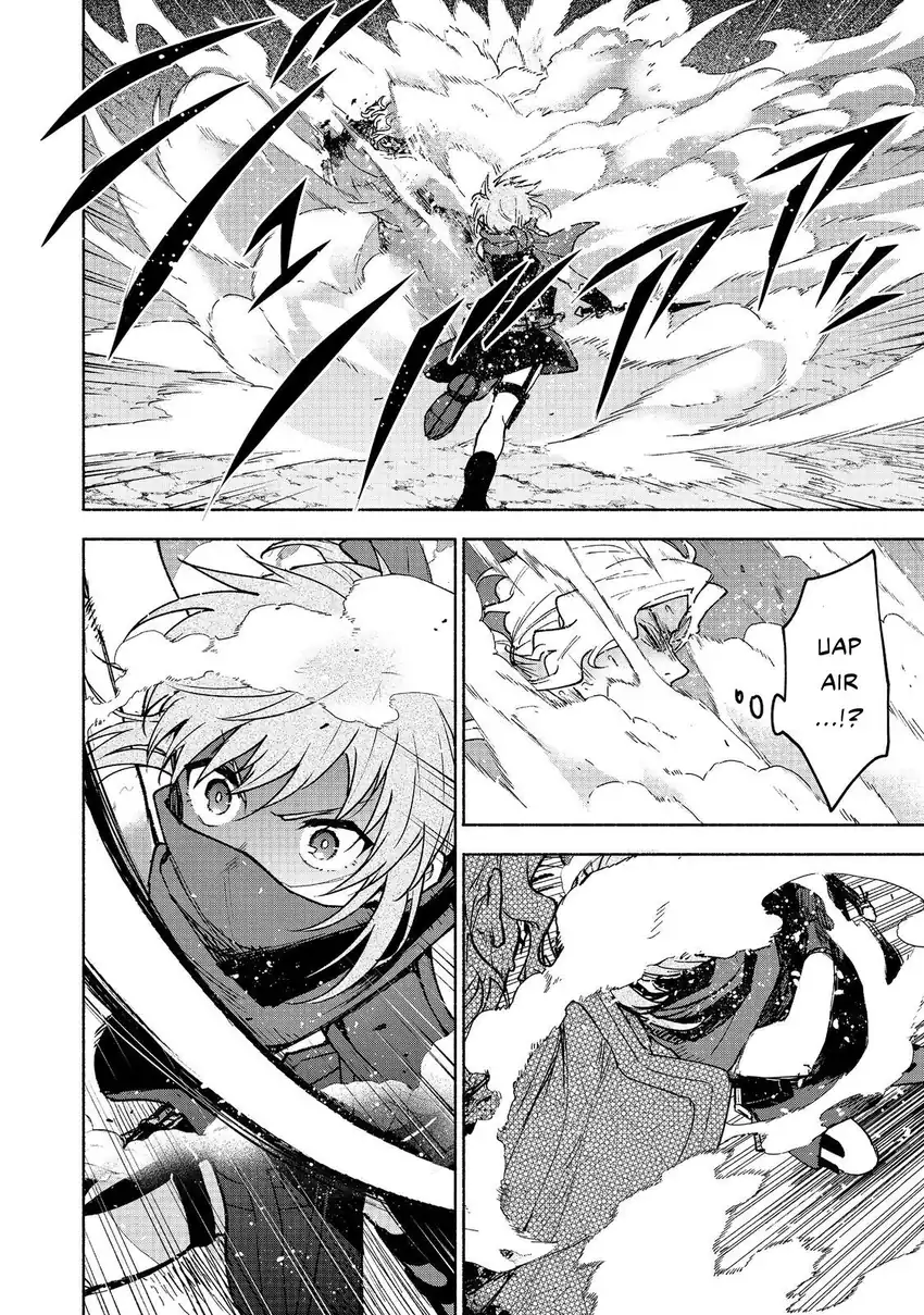 Baca Otome Game no Heroine de Saikyou Survival - Chapter 29 halaman 4