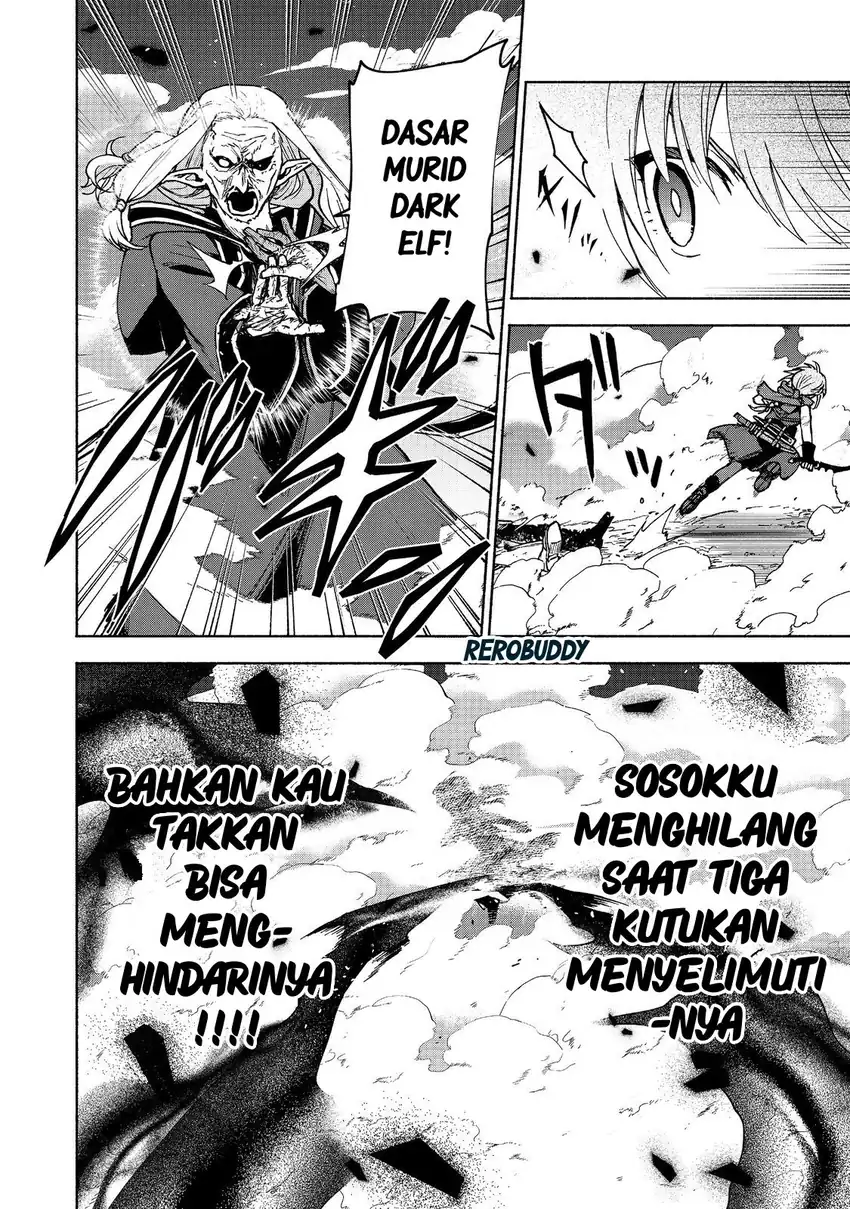 Baca Otome Game no Heroine de Saikyou Survival - Chapter 29 halaman 6