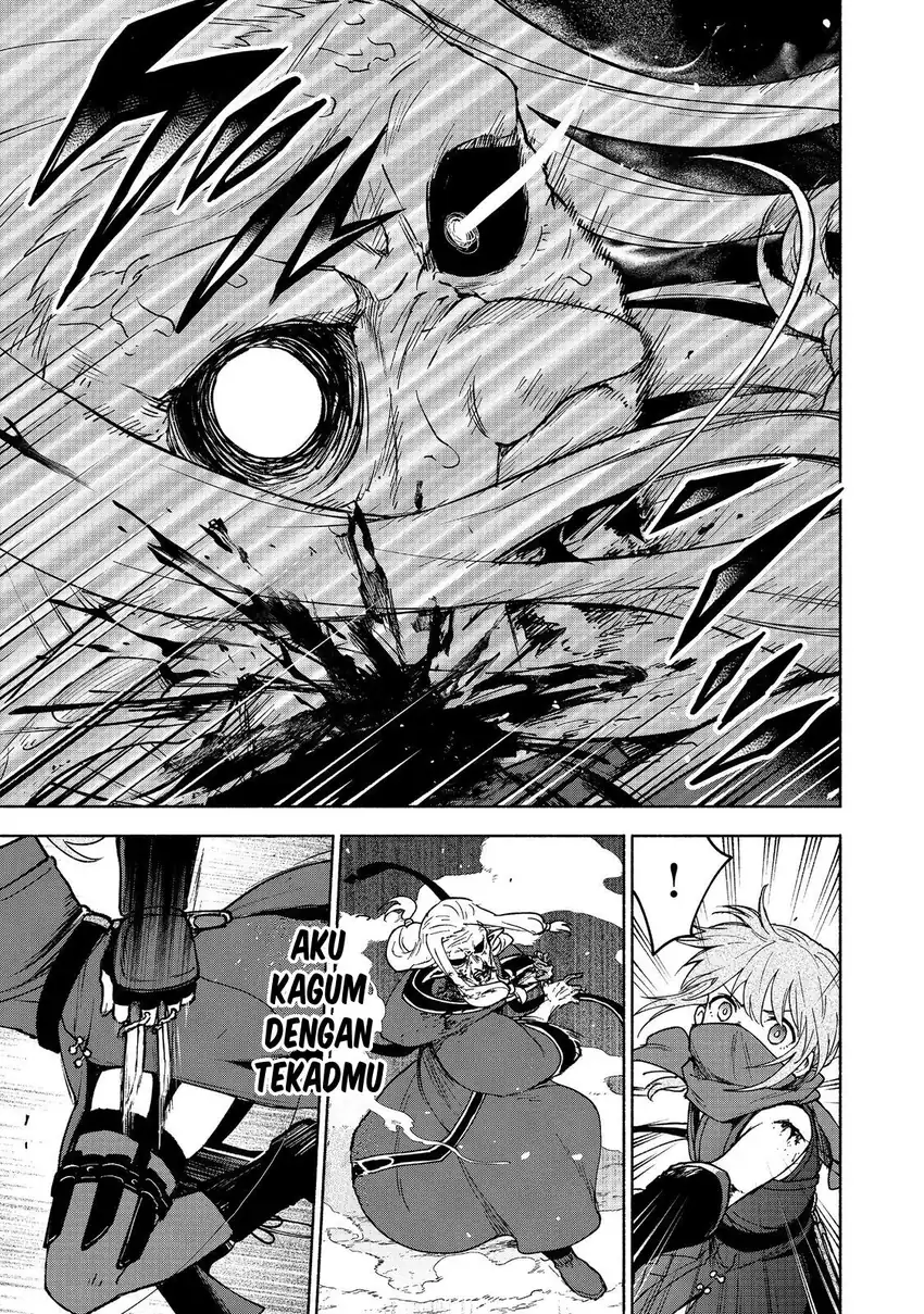 Baca Otome Game no Heroine de Saikyou Survival - Chapter 29 halaman 9